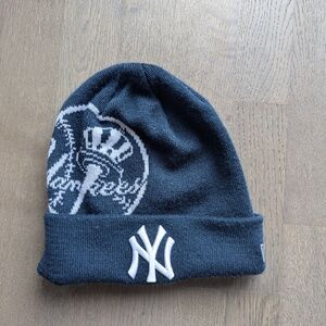 Yankees New Era Beanie